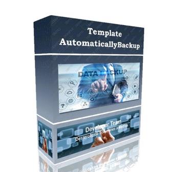 Template AutomaticallyBackup